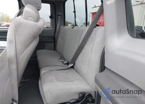 2004 Ford F-250 Lariat/Xl/Xlt from USA, damaged, VIN 1FTNX20L44EB20450